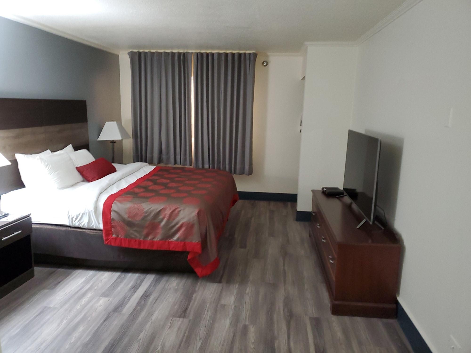 Hotel Ramada By Wyndham North Platte Extérieur photo