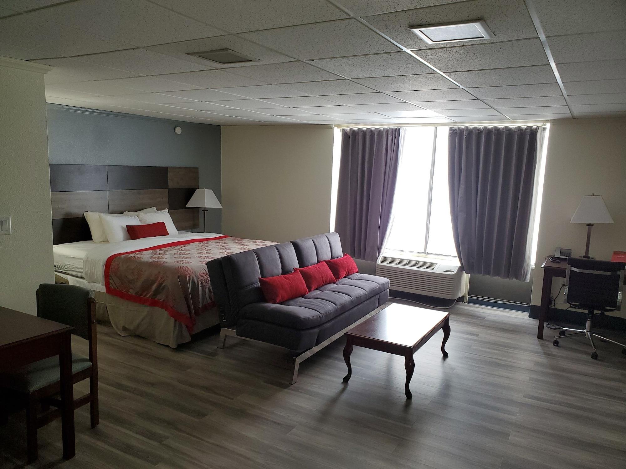 Hotel Ramada By Wyndham North Platte Extérieur photo