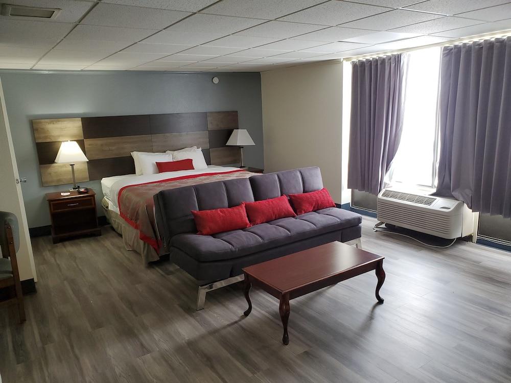 Hotel Ramada By Wyndham North Platte Extérieur photo