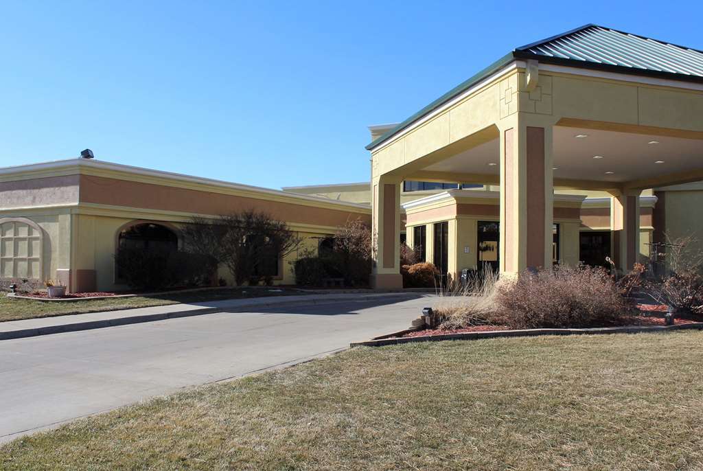 Hotel Ramada By Wyndham North Platte Extérieur photo